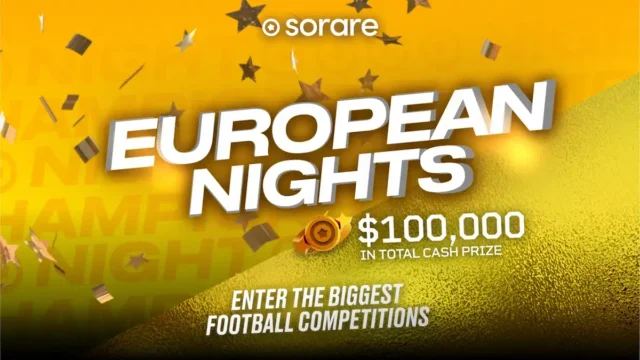 Sorare European Nights