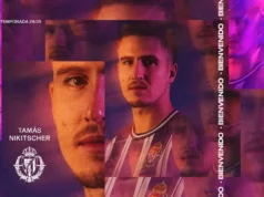 Tamas Nikitscher Valladolid LaLiga