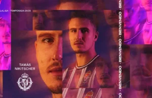 Tamas Nikitscher Valladolid LaLiga