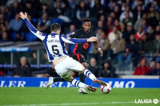Zubeldia Real Sociedad fantasy