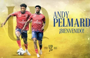 andy pelmard las palmas fichaje 2025