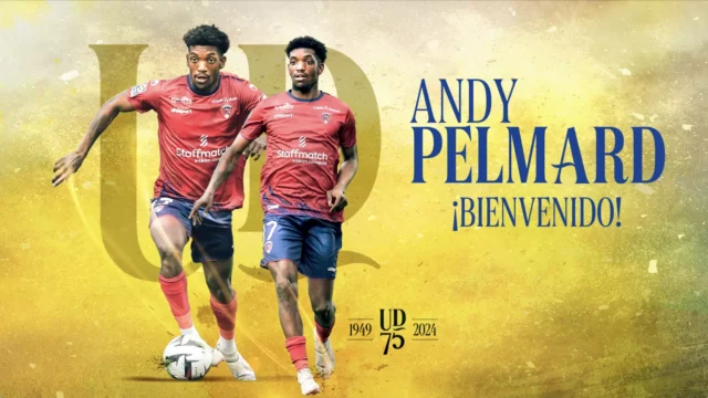 andy pelmard las palmas fichaje 2025 andy pelmard las palmas fichaje 2025