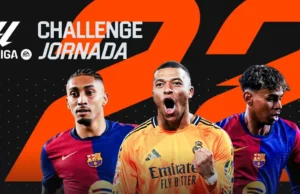 challenge Kickbase jornada 22