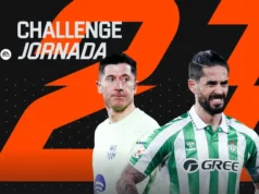 kickbase fantasy jornada 21
