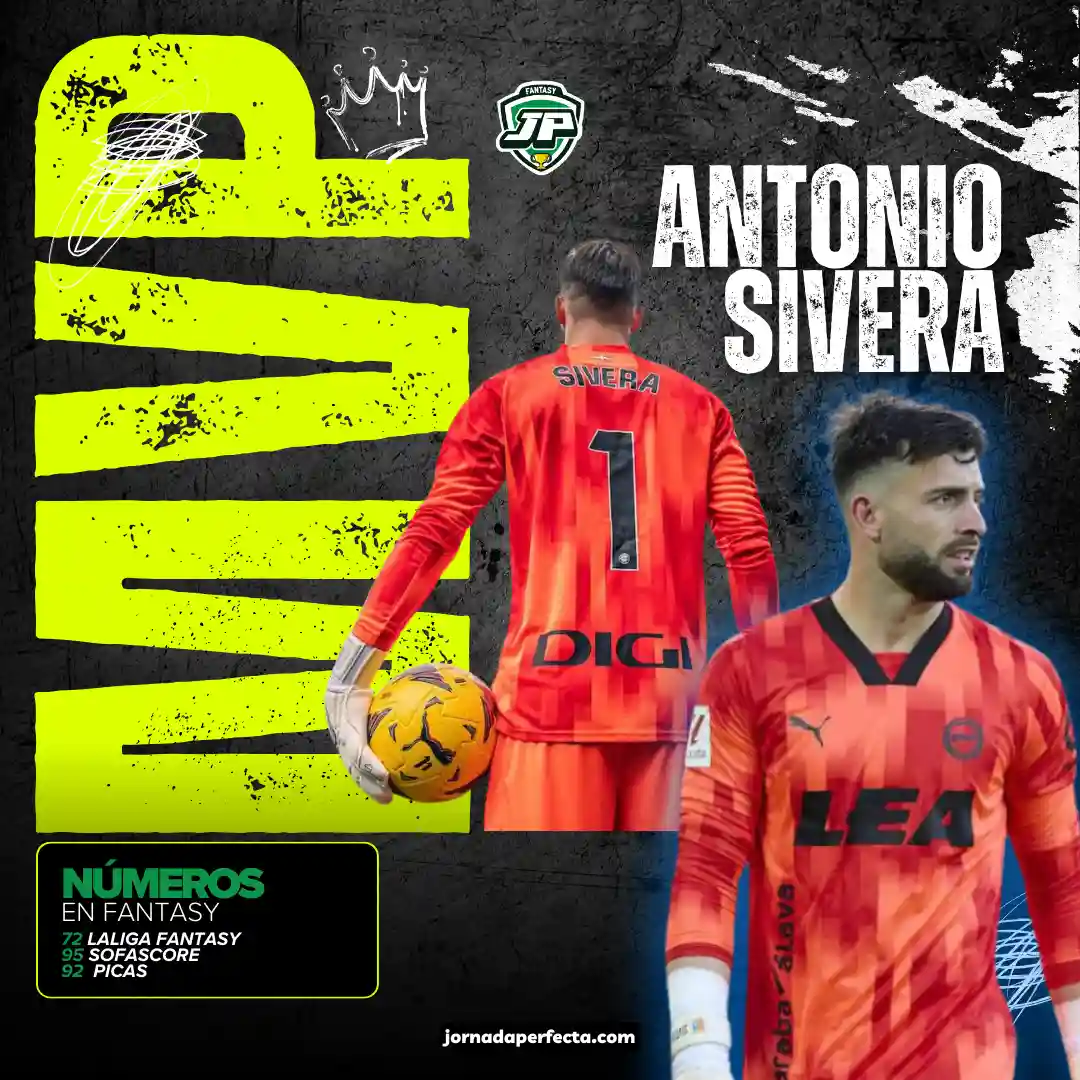 Sivera Alavés MVP Fantasy