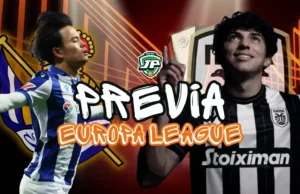 previa Real Sociedad - Paok