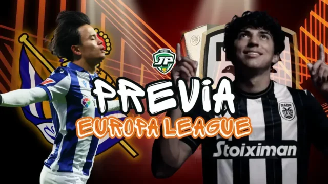 previa Real Sociedad - Paok