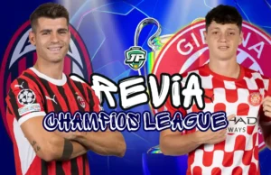 previa champions alineación probable Milan - Girona