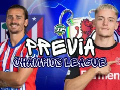 alineación probable atlético champions