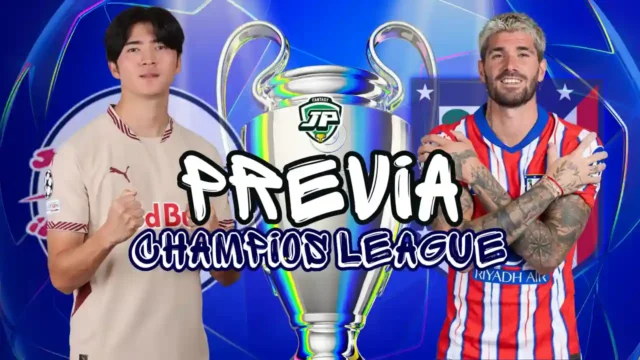 previa champions salzburg - atletico de madrid