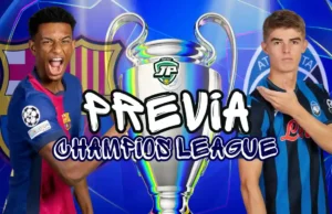 previa champions barcelona - atalanta
