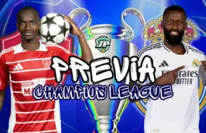previa champions brest - real madrid