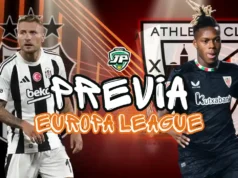 previa europa league Athletic Club alineación probable