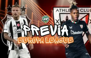previa europa league Athletic Club alineación probable