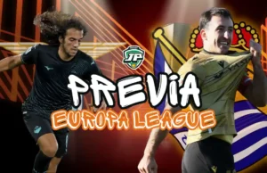 previa europa league Real Sociedad alineación probable