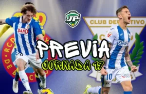 previa jornada 19 espanyol - leganés