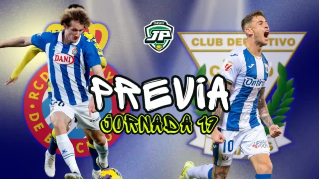 previa jornada 19 espanyol - leganés