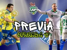 previa jornada 19 ud las palmas - getafe