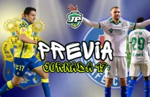 previa jornada 19 ud las palmas - getafe