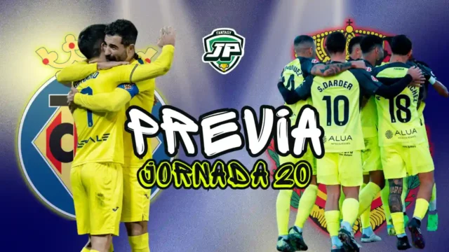previa jornada 20 villarreal - mallorca