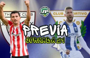 previa jornada 21 athletic - leganés