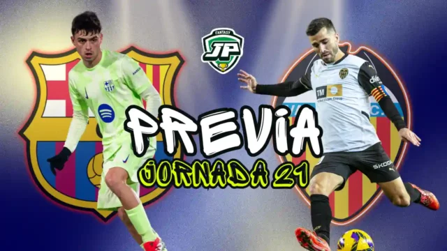 previa jornada 21 barcelona - valencia