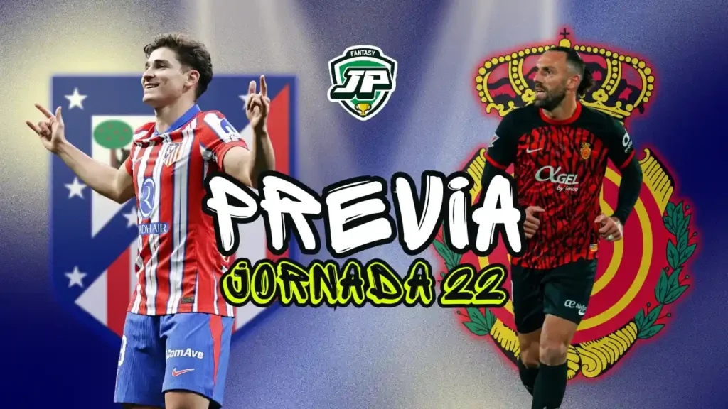 previa jornada 22 Atleti - Mallorca