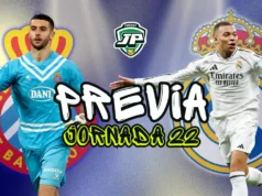previa jornada 22 Espanyol - Real Madrid