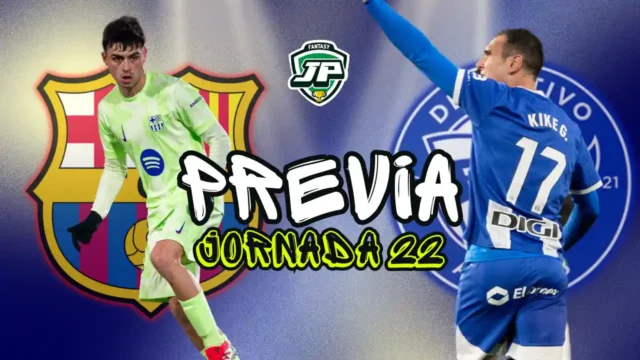 previa jornada 22 Barça - Alavés