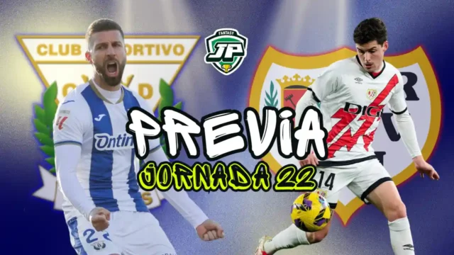 previa jornada 22 Leganés - Rayo previa jornada 22 Leganés - Rayo