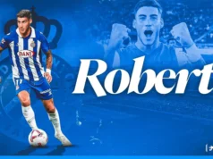 Roberto Fernández, nuevo fichaje del Espanyol