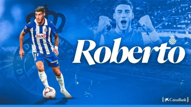 Roberto Fernández, nuevo fichaje del Espanyol