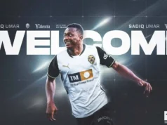 sadiq valencia cf