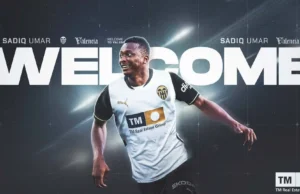 sadiq valencia cf