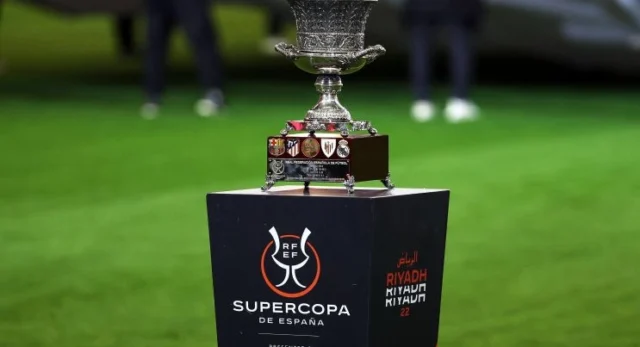 Supercopa de España 2026 Supercopa de España 2026