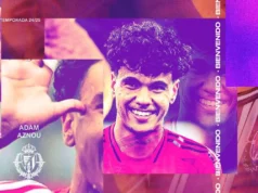Adam Aznou Real Valladolid fantasy