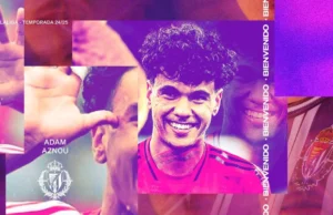 Adam Aznou Real Valladolid fantasy