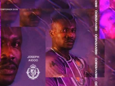 Aidoo Real Valladolid fantasy