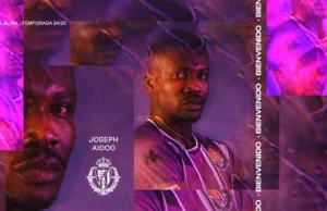 Aidoo Real Valladolid fantasy