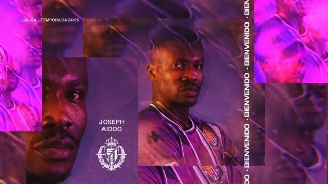 Aidoo Real Valladolid fantasy