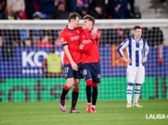 Aimar Oroz y Budimir Osasuna fantasy
