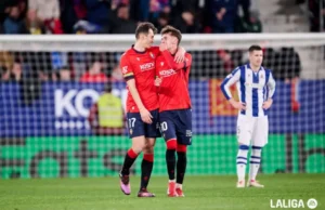Aimar Oroz y Budimir Osasuna fantasy