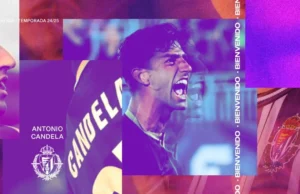 Antonio Candela Real Valladolid fantasy
