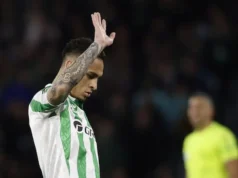 Antony Betis Fantasy LaLiga