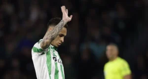 Antony Betis Fantasy LaLiga