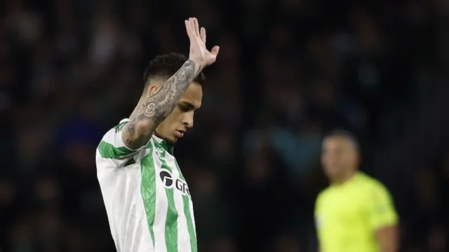 Antony Betis Fantasy LaLiga