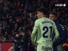 Bajcetic Las Palmas UD