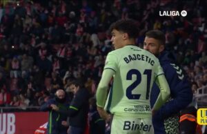 Bajcetic Las Palmas UD