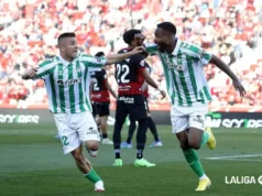 Bakambu Betis Fantasy LaLiga