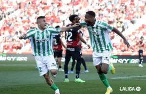 Bakambu Betis Fantasy LaLiga
